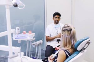 Ipswich Dentist Brisbane Doctor Vishnu Sivakumar