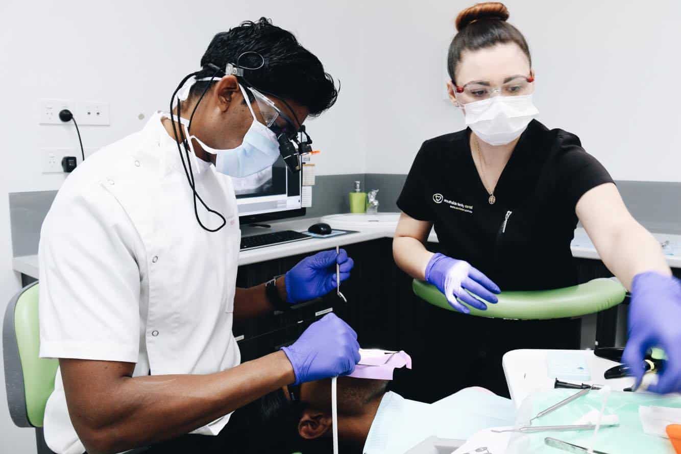 Brisbane Orthodontics Doctor Vishnu Sivakumar