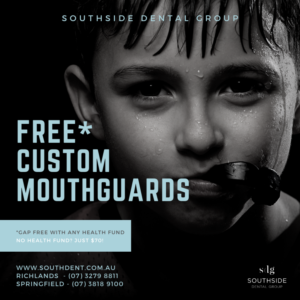 Brisbane mouthguard dental