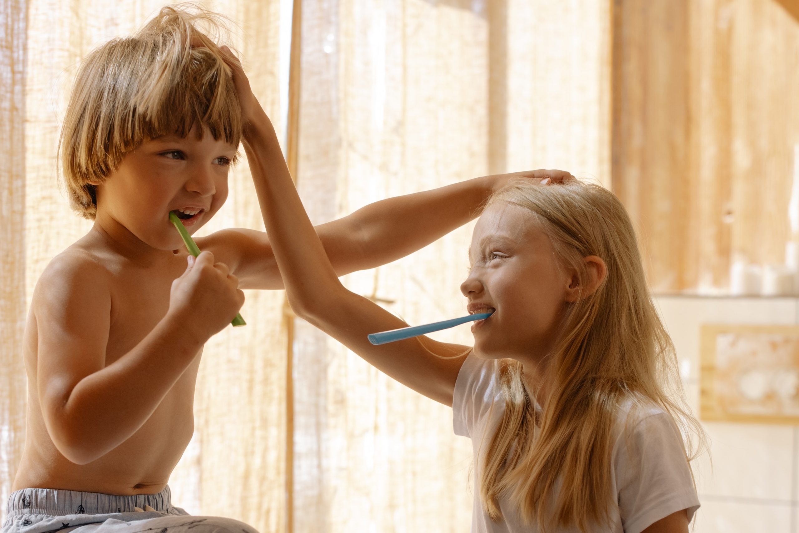 Brushing Your Teeth Correctly